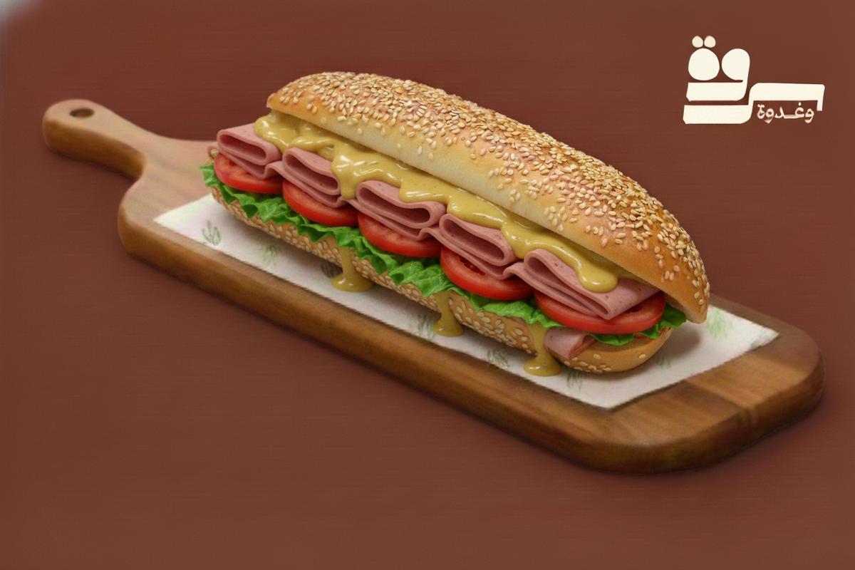 ساندوتش نيويوركر