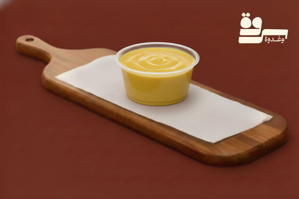 صوص خردل بالعسل