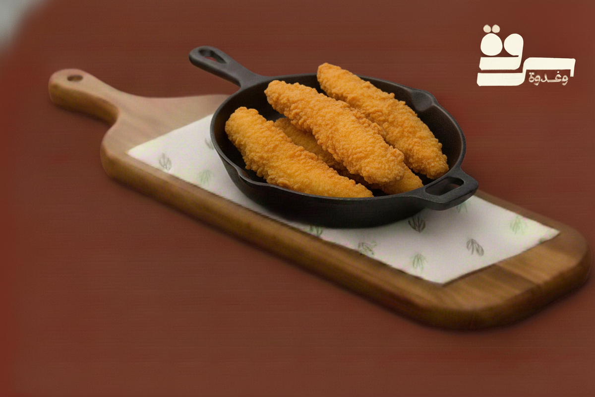 تشكن تندر 3 حبات